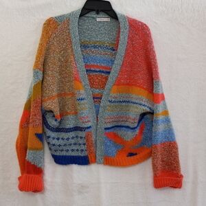 Sincerely Jules Colorful Cardigan